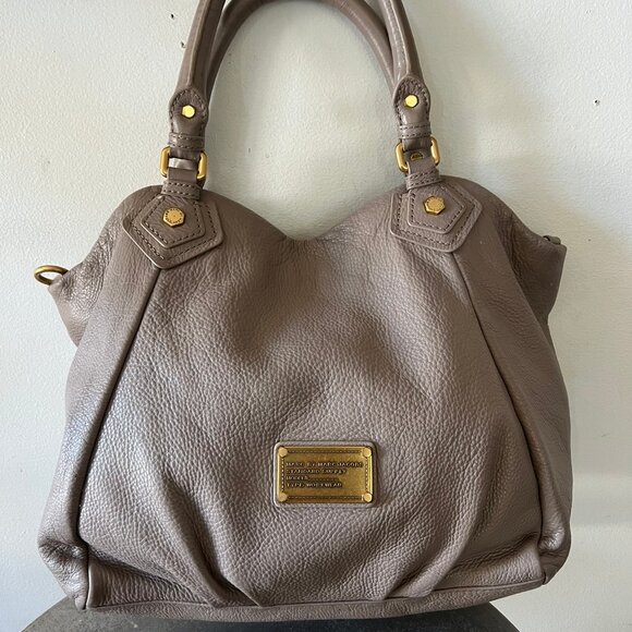 $300 MARC BY MARC JACOBS CLASSIC Q FRAN SATCHEL SHOULDER BAG - Picture 1 of 10